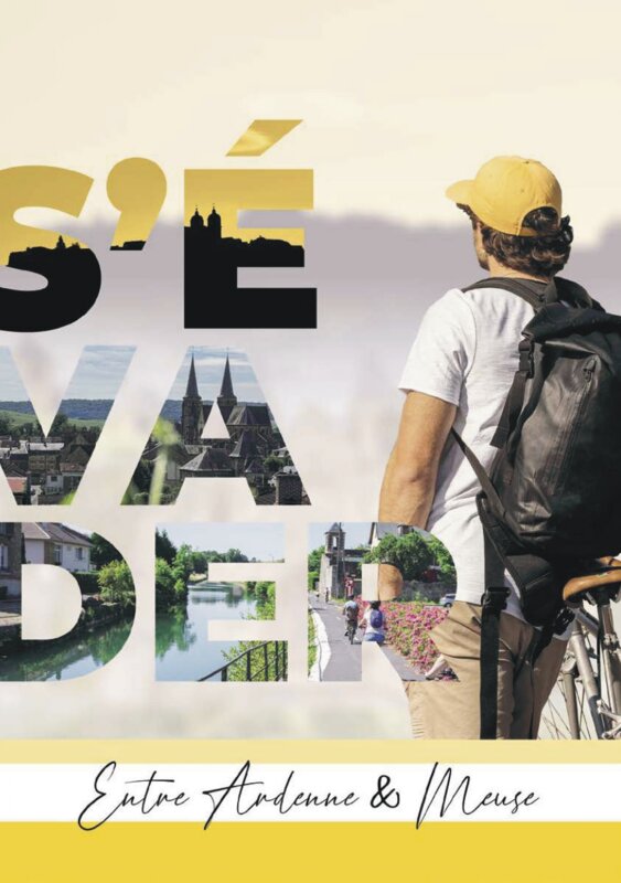 couverture du guide homme face à un paysage