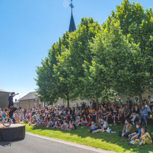 Festival des Arts de Rue à Margny