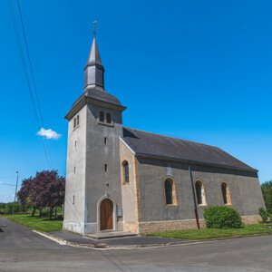 Commune de La Ferté sur Chiers