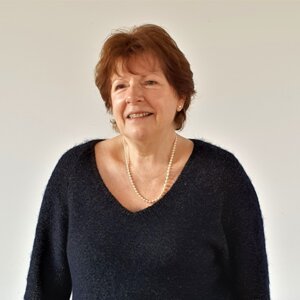 Arlette Braconnier, Vice Préidente culture