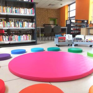 Espace Jeunesse Bibliothèque de Raucourt
