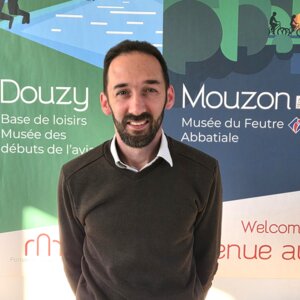portrait de M Parisot