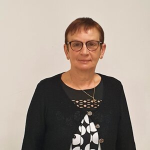 Charline Clausse, déléguée communautaire