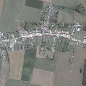 Vue Aérienne Commune Autrecourt et Pourron 