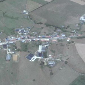 Photo : Vue Aérienne Commune Euilly-Lombut