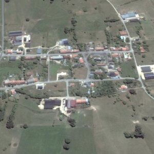 Photo :Vue Aérienne Commune La Besace