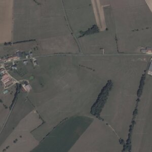 Vue Aérienne Commune Maisoncelle et Villiers