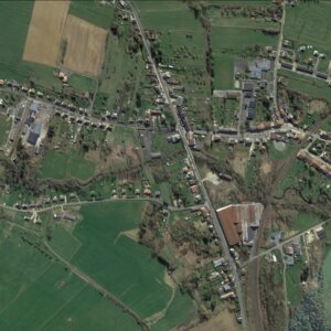 Vue Aérienne Commune de Margut