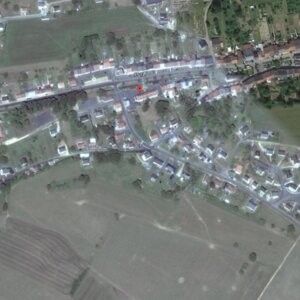 Vue Aérienne Commune Pure