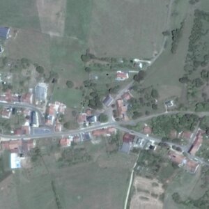 Vue Aérienne Commune Vaux lès Mouzon