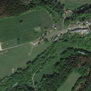 Vue Aérienne Commune Williers