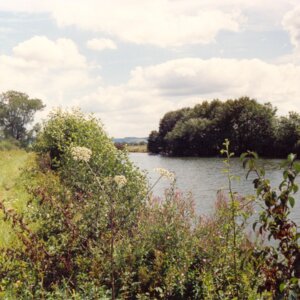 Sentier Bordure de Meuse