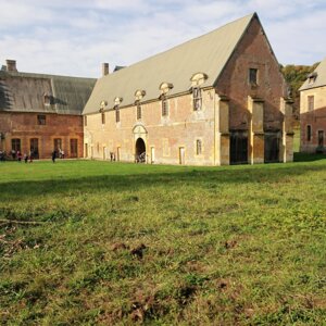 Chartreuse de Mont Dieu