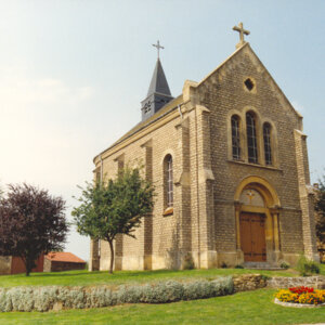 Eglise de Clémency