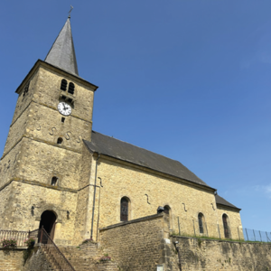 Eglise de Puilly-et-Charbeaux