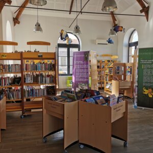 Espace Adulte Bibliothèque Messincourt