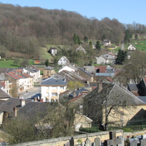 Vue sur la Commune d'Haraucourt