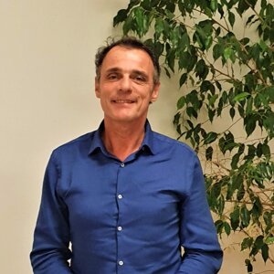 Jean Jacques Coen, Vice Président vie associative, animation des équipements et communication. Président de Synergie