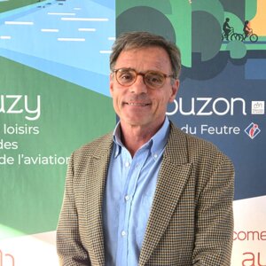 portrait de M Coen