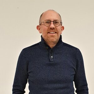 Ludovic Beaurain, vice président Habitant, Urbanisme