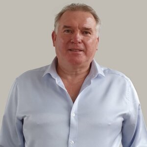 Marc Wathy, vice président déchets, personnel