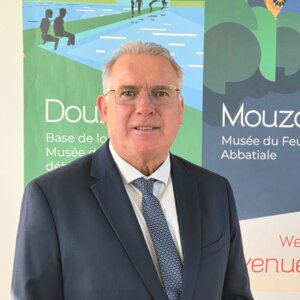 portrait de M Wathy