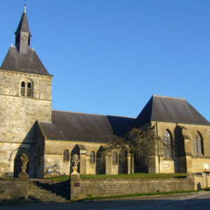 Eglise Chémery-Chéhéry