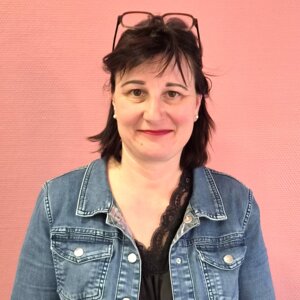 Portrait de Stéphanie Leroy