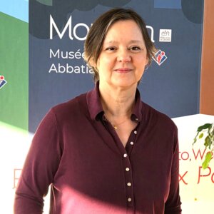 portrait de Mme Tordo