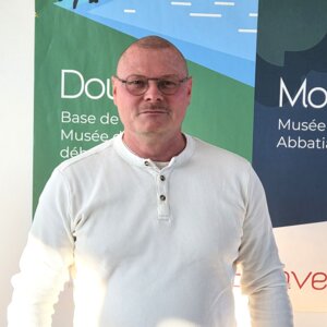 portrait de M Rebisz