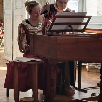 Concert musical "Duo d'ailleurs"