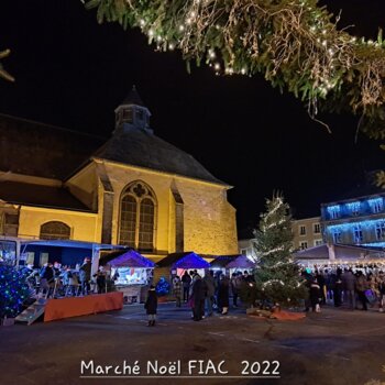 Marché de Noël de Carignan