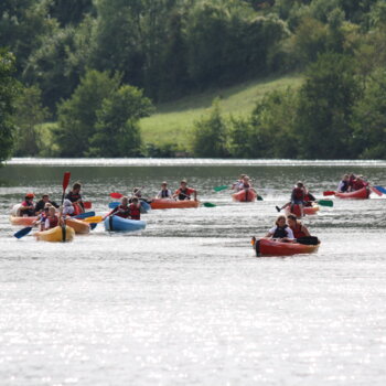 Voie Bleue Canoë-Kayak