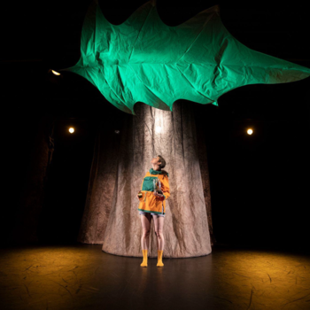 Spectacle « Sous la feuille »