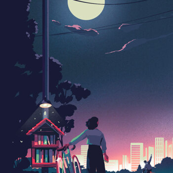 Nuit de la lecture « Villes et campagnes »