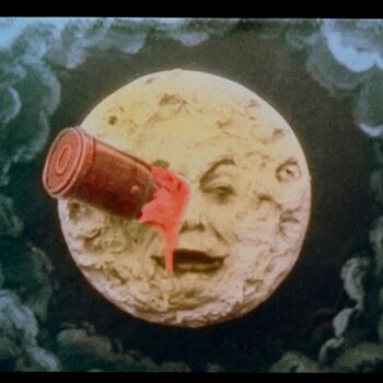 Voyage sur la lune
