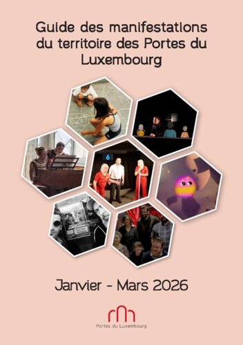 guide des manifestations janvier mars 2026