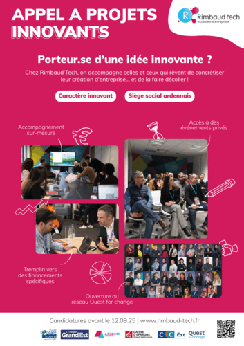 appel à projets innovants