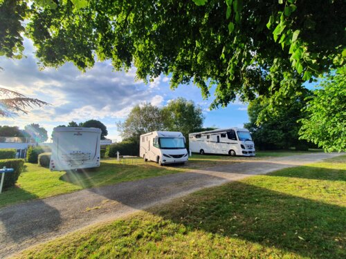 Photo : Camping - Camping Car