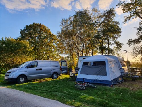 Photo : Camping - Tente