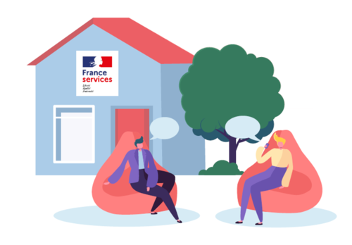 Image : France Services