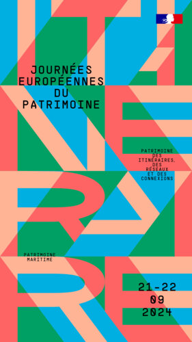 Affiche : Journées Européennes du Patrimoine
