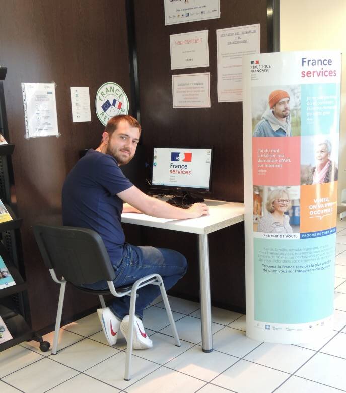 Conseiller Numérique