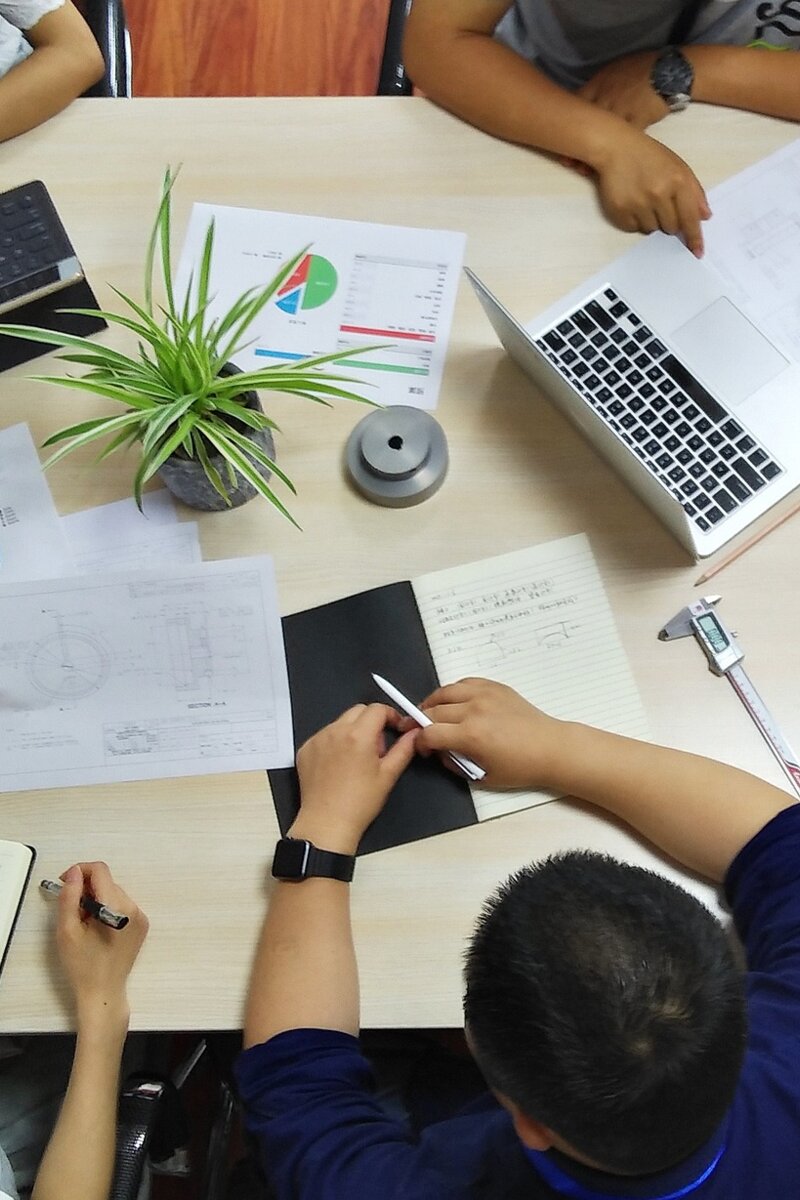 Réunion de Travail