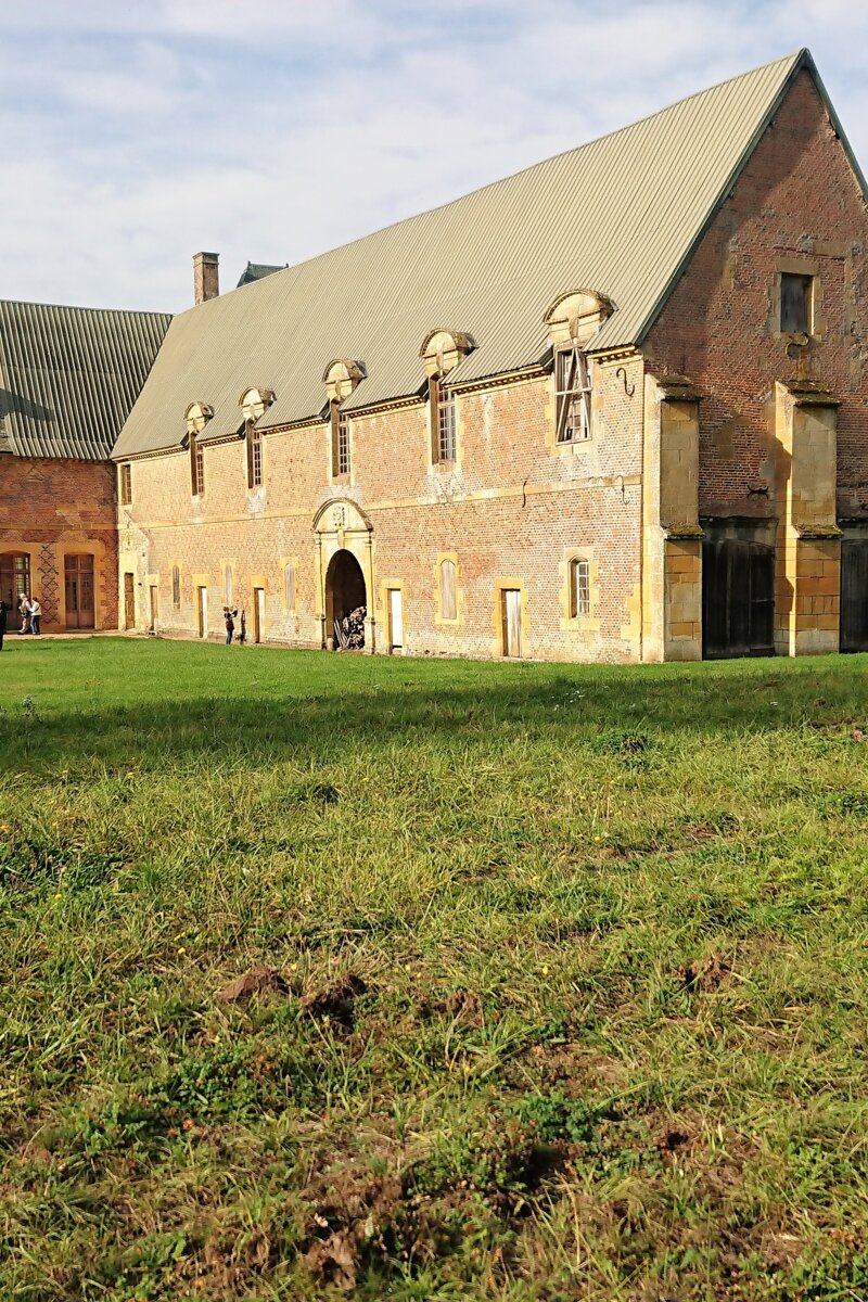 Chartreuse de Mont Dieu
