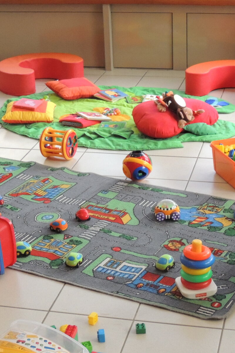 Salle de Jeux Enfants