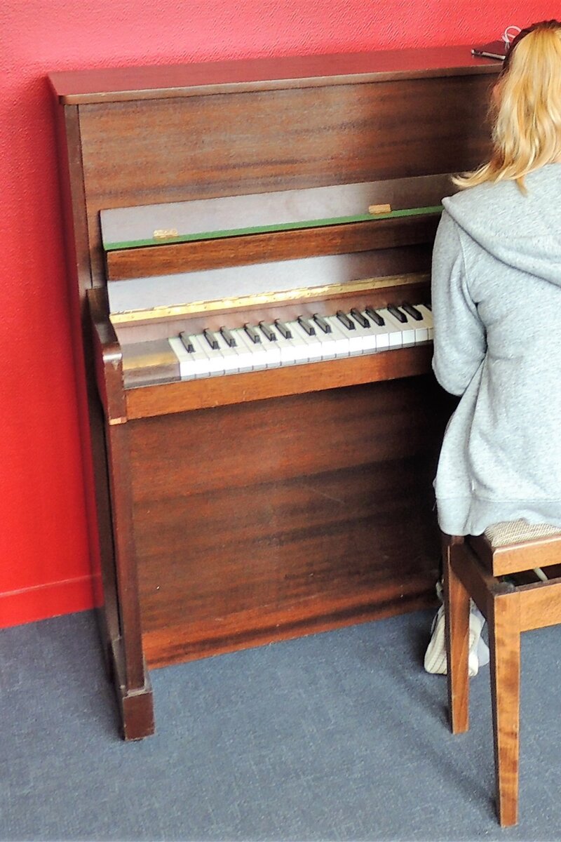 école de musique AMY