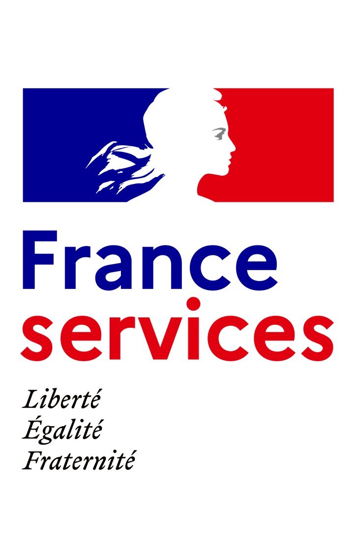 Logo : France Services