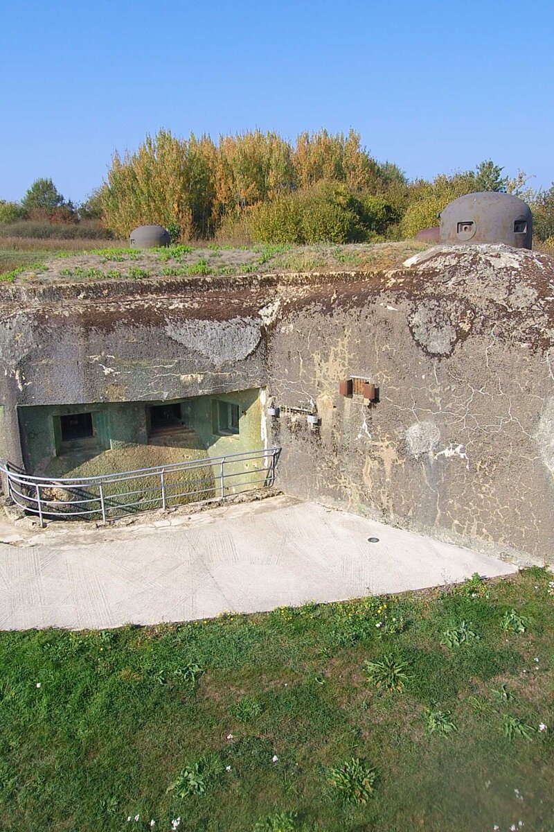 Ouvrage de la Ferté