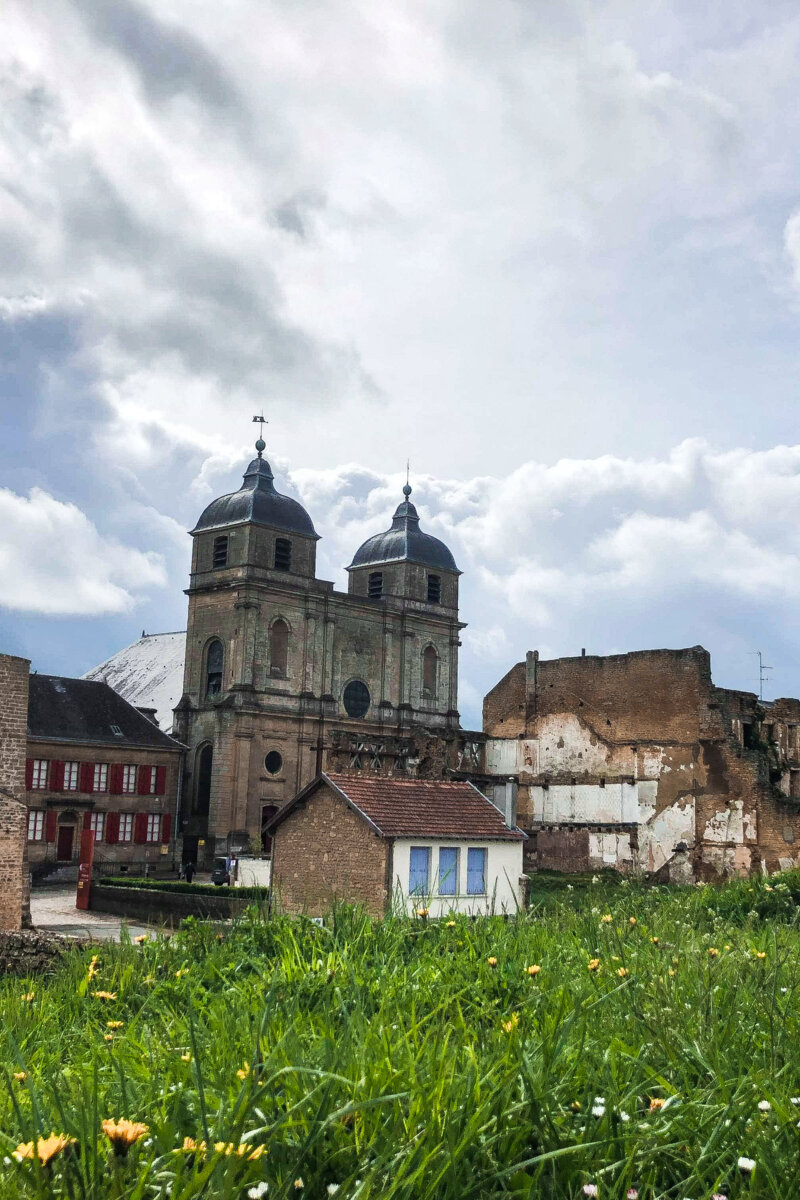 Photo : Citadelle de Montmédy